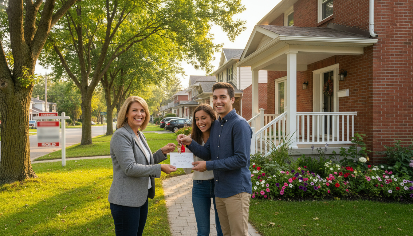 buying or selling a home in the GTA - Call Tony Sousa Real Estate Agent