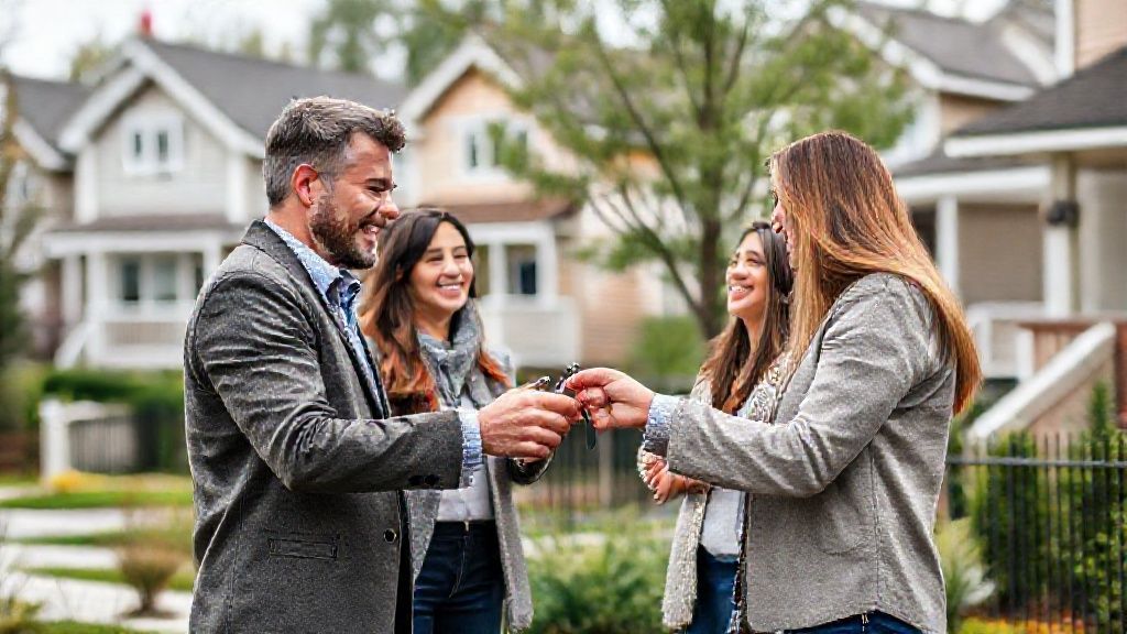 {"prompt":"Create a cozy closing day scene in a modern GTA neighborhood, showcasing happy new homeowners receiving keys from a real estate agent. Show an urban setting with a mix of houses and greenery.","originalPrompt":"Create a cozy closing day scene in a modern GTA neighborhood, showcasing happy new homeowners receiving keys from a real estate agent. Show an urban setting with a mix of houses and greenery.","width":1024,"height":576,"seed":42,"model":"flux","enhance":false,"nologo":true,"negative_prompt":"undefined","nofeed":false,"safe":false,"quality":"medium","image":[],"transparent":false,"has_nsfw_concept":false,"concept":{"special_scores":{"0":0.3799999952316284,"1":-0.07999999821186066,"2":-0.11100000143051147},"special_care":[[0,0.3799999952316284]],"concept_scores":{"0":-0.09799999743700027,"1":-0.12600000202655792,"2":-0.0949999988079071,"3":-0.06199999898672104,"4":-0.11900000274181366,"5":-0.0860000029206276,"6":-0.08399999886751175,"7":-0.07999999821186066,"8":-0.08699999749660492,"9":-0.13899999856948853,"10":-0.10000000149011612,"11":-0.10199999809265137,"12":-0.07900000363588333,"13":-0.12399999797344208,"14":-0.1379999965429306,"15":-0.13899999856948853,"16":-0.1080000028014183},"bad_concepts":[]},"trackingData":{"actualModel":"flux","usage":{"completionImageTokens":1,"totalTokenCount":1}}}