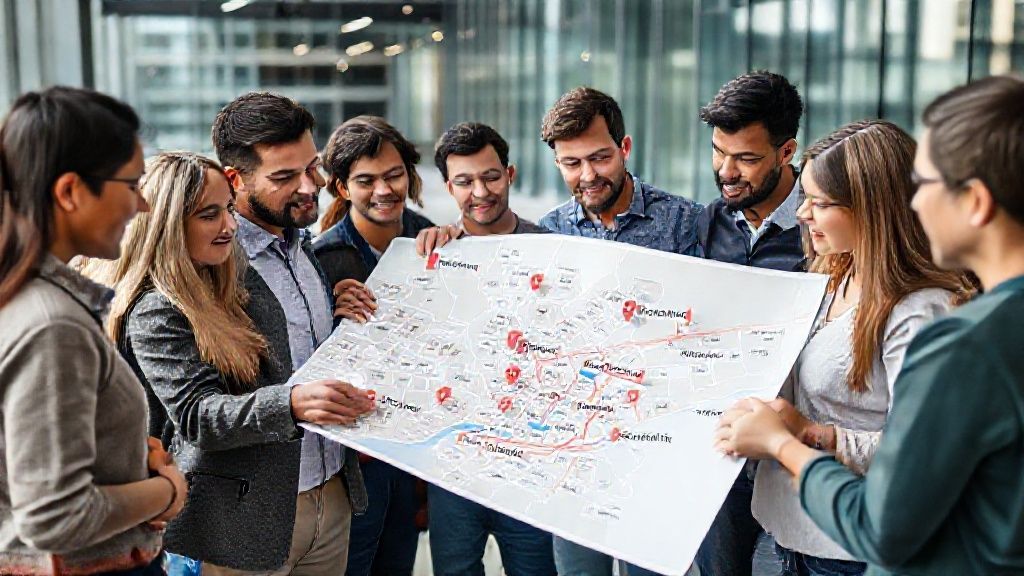 {"prompt":"Create an image of a diverse group of people examining a map of the Greater Toronto Area with marked real estate hotspots, such as Toronto, Milton, and Oakville. The setting should convey a sense of planning and decision-making in a modern, urban environment.","originalPrompt":"Create an image of a diverse group of people examining a map of the Greater Toronto Area with marked real estate hotspots, such as Toronto, Milton, and Oakville. The setting should convey a sense of planning and decision-making in a modern, urban environment.","width":1024,"height":576,"seed":42,"model":"flux","enhance":false,"nologo":true,"negative_prompt":"undefined","nofeed":false,"safe":false,"quality":"medium","image":[],"transparent":false,"has_nsfw_concept":false,"concept":{"special_scores":{"0":0.36800000071525574,"1":-0.0820000022649765,"2":-0.11599999666213989},"special_care":[[0,0.36800000071525574]],"concept_scores":{"0":-0.08799999952316284,"1":-0.10100000351667404,"2":-0.07999999821186066,"3":-0.029999999329447746,"4":-0.09700000286102295,"5":-0.0689999982714653,"6":-0.07000000029802322,"7":-0.057999998331069946,"8":-0.052000001072883606,"9":-0.13099999725818634,"10":-0.09399999678134918,"11":-0.07699999958276749,"12":-0.07199999690055847,"13":-0.10300000011920929,"14":-0.10400000214576721,"15":-0.11599999666213989,"16":-0.08100000023841858},"bad_concepts":[]},"trackingData":{"actualModel":"flux","usage":{"completionImageTokens":1,"totalTokenCount":1}}}