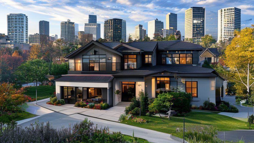 {"prompt":"Create a high-quality image showing a beautiful and modern home in the Greater Toronto Area, surrounded by urban and suburban elements, without any text.","originalPrompt":"Create a high-quality image showing a beautiful and modern home in the Greater Toronto Area, surrounded by urban and suburban elements, without any text.","width":1344,"height":768,"seed":42,"model":"sana","enhance":false,"nologo":true,"negative_prompt":"undefined","nofeed":false,"safe":false,"quality":"medium","image":[],"transparent":false,"has_nsfw_concept":false,"concept":[],"trackingData":{"actualModel":"sana","usage":{"completionImageTokens":1,"totalTokenCount":1}}}