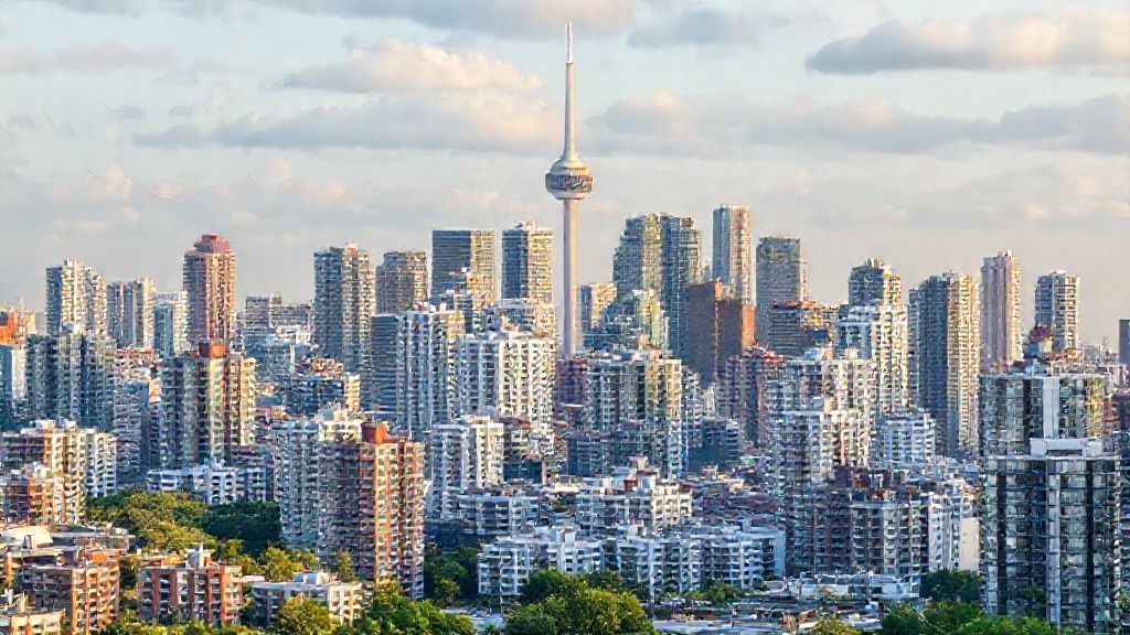 {"prompt":"Create an image depicting a modern, bustling cityscape with a variety of residential buildings in the Greater Toronto Area, capturing the essence of the vibrant real estate market.","originalPrompt":"Create an image depicting a modern, bustling cityscape with a variety of residential buildings in the Greater Toronto Area, capturing the essence of the vibrant real estate market.","width":1024,"height":576,"seed":42,"model":"flux","enhance":false,"nologo":true,"negative_prompt":"undefined","nofeed":false,"safe":false,"quality":"medium","image":[],"transparent":false,"has_nsfw_concept":false,"concept":{"special_scores":{"0":0.4050000011920929,"1":-0.07199999690055847,"2":-0.10199999809265137},"special_care":[[0,0.4050000011920929]],"concept_scores":{"0":-0.08299999684095383,"1":-0.07199999690055847,"2":-0.07199999690055847,"3":-0.05299999937415123,"4":-0.07900000363588333,"5":-0.05900000035762787,"6":-0.061000000685453415,"7":-0.06499999761581421,"8":-0.06199999898672104,"9":-0.1120000034570694,"10":-0.0820000022649765,"11":-0.07800000160932541,"12":-0.08100000023841858,"13":-0.10499999672174454,"14":-0.12099999934434891,"15":-0.1120000034570694,"16":-0.07800000160932541},"bad_concepts":[]},"trackingData":{"actualModel":"flux","usage":{"completionImageTokens":1,"totalTokenCount":1}}}