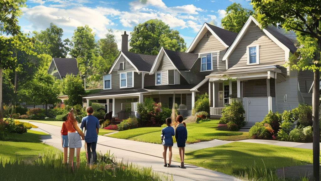 {"prompt":"Create an image of a family looking at houses in a suburban Milton neighborhood, highlighting greenery and a peaceful community atmosphere without any text.","originalPrompt":"Create an image of a family looking at houses in a suburban Milton neighborhood, highlighting greenery and a peaceful community atmosphere without any text.","width":1344,"height":768,"seed":42,"model":"sana","enhance":false,"nologo":true,"negative_prompt":"undefined","nofeed":false,"safe":false,"quality":"medium","image":[],"transparent":false,"has_nsfw_concept":false,"concept":[],"trackingData":{"actualModel":"sana","usage":{"completionImageTokens":1,"totalTokenCount":1}}}