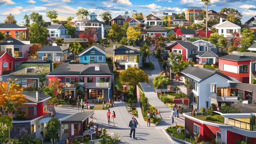 {"prompt":"Generate an image of a diverse group of home buyers in different GTA neighborhoods, filled with modern houses, vibrant streets, and local landmarks to represent the 2026 real estate market.","originalPrompt":"Generate an image of a diverse group of home buyers in different GTA neighborhoods, filled with modern houses, vibrant streets, and local landmarks to represent the 2026 real estate market.","width":1344,"height":768,"seed":42,"model":"sana","enhance":false,"nologo":true,"negative_prompt":"undefined","nofeed":false,"safe":false,"quality":"medium","image":[],"transparent":false,"has_nsfw_concept":false,"concept":[],"trackingData":{"actualModel":"sana","usage":{"completionImageTokens":1,"totalTokenCount":1}}}